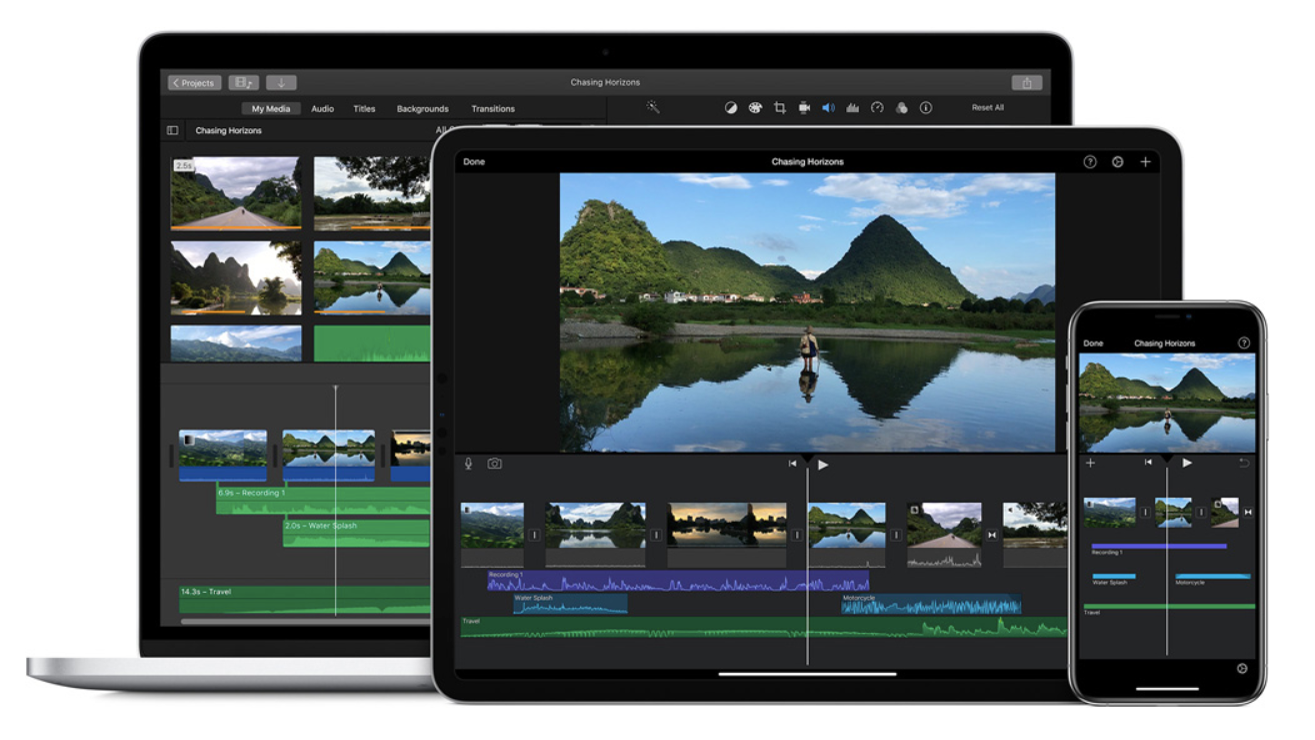 free video editing software for mac 10.7